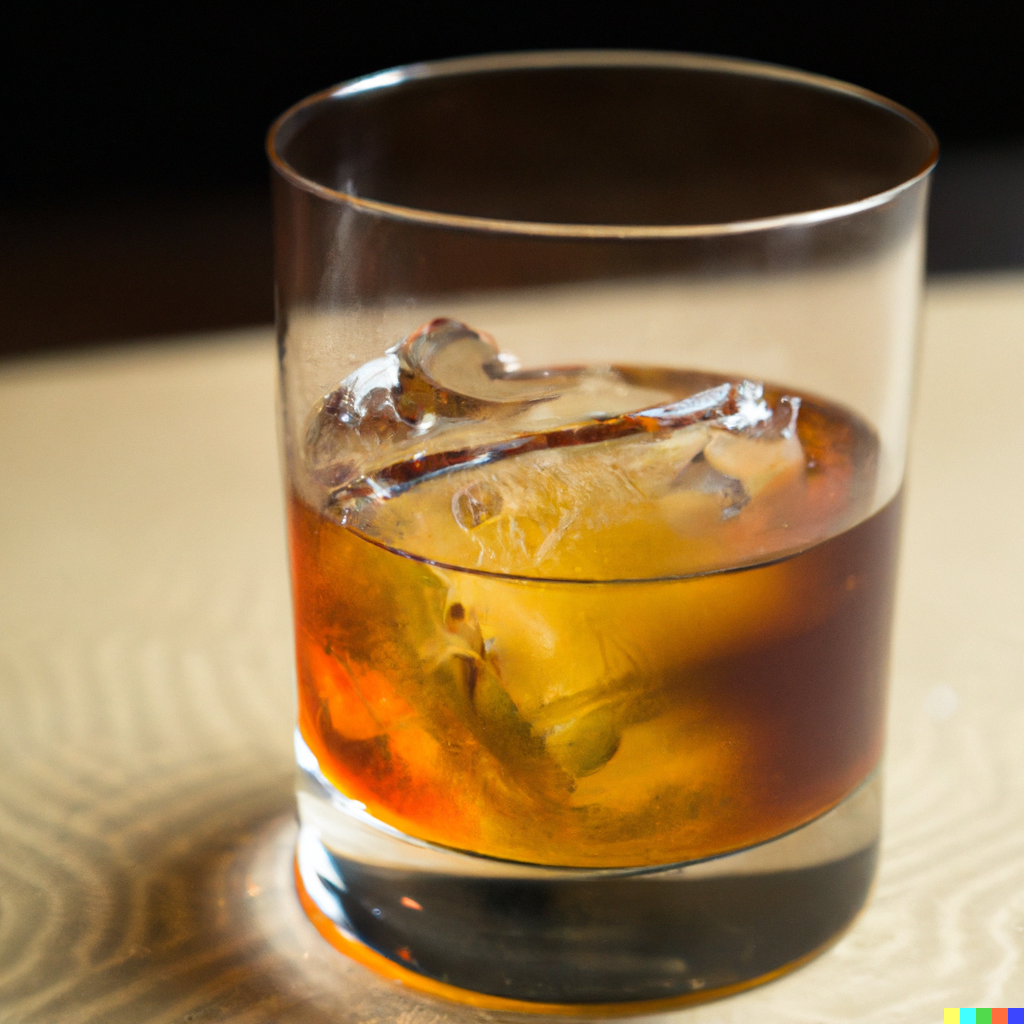 Japanese Whiskey Cocktails – A Few Cocktails