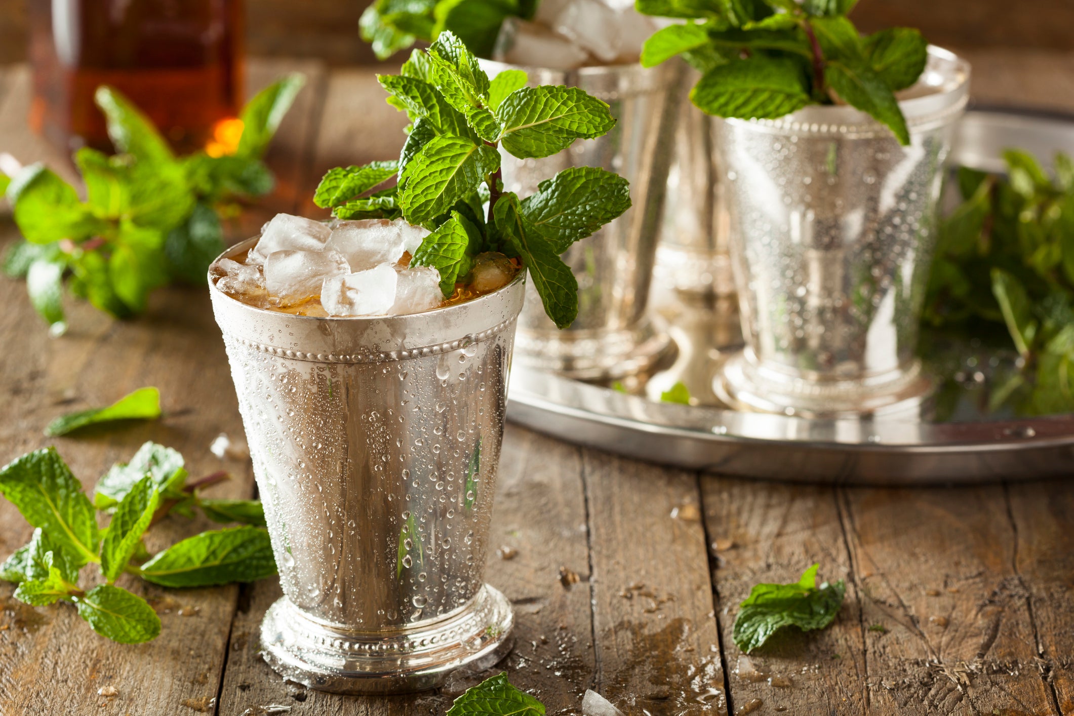 MINT JULEP – A Few Cocktails