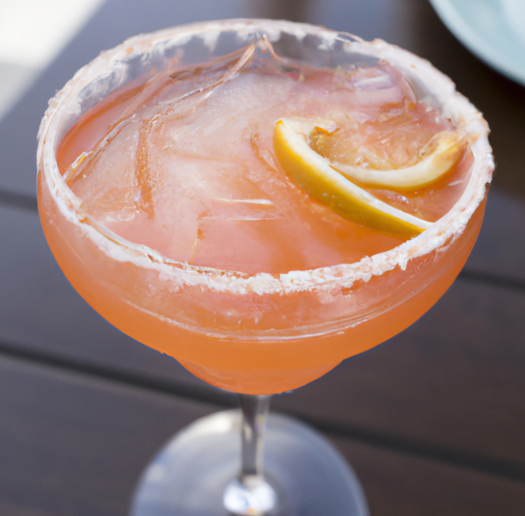 How to Make an Aperol Margarita – A Few Cocktails