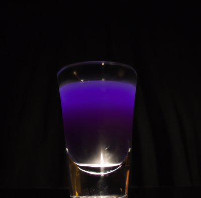 How to Make a Purple Gatorade Shot