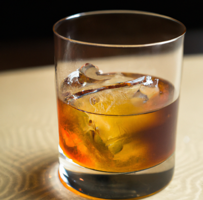 How to Make a Japanese Old Fashioned