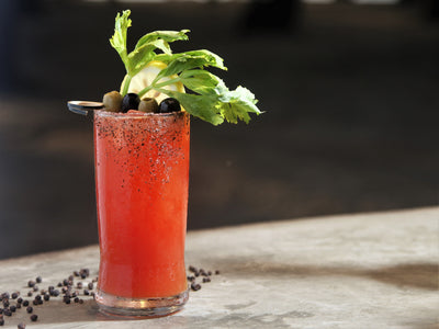Who Invented the Original Bloody Mary?
