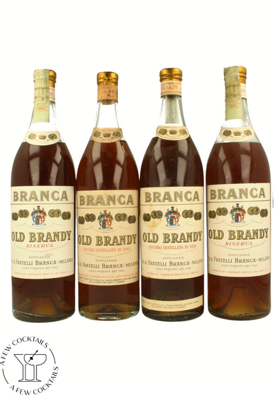 History of Brandy