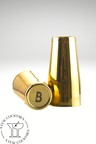 Best Brass Cocktail Shaker
