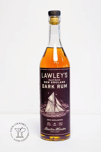 What is Dark Rum?