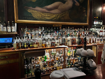 The Bar at Keen's Steakhouse