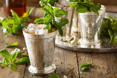 History of the Mint Julep