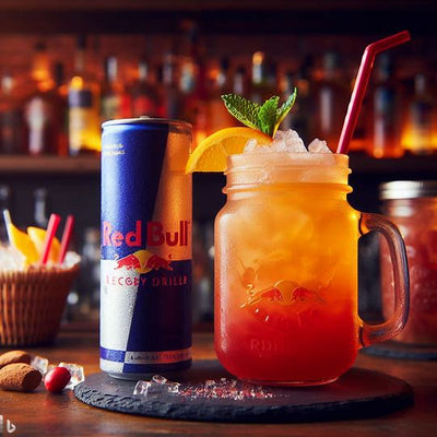 The Best Tequila Red Bull Drinks