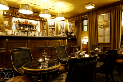 Bar Hemingway Paris