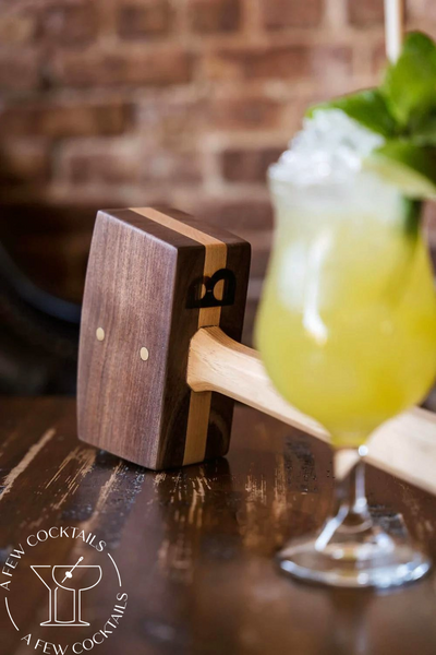 Best Ice Mallet for Cocktails