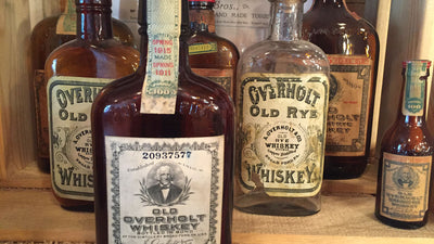 Old Overholt Cocktail Recipes