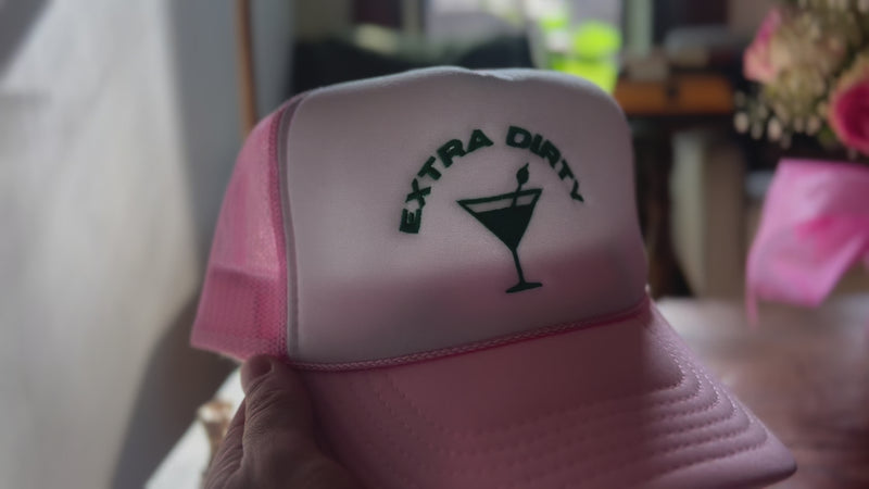 Extra Dirty - Trucker Hat