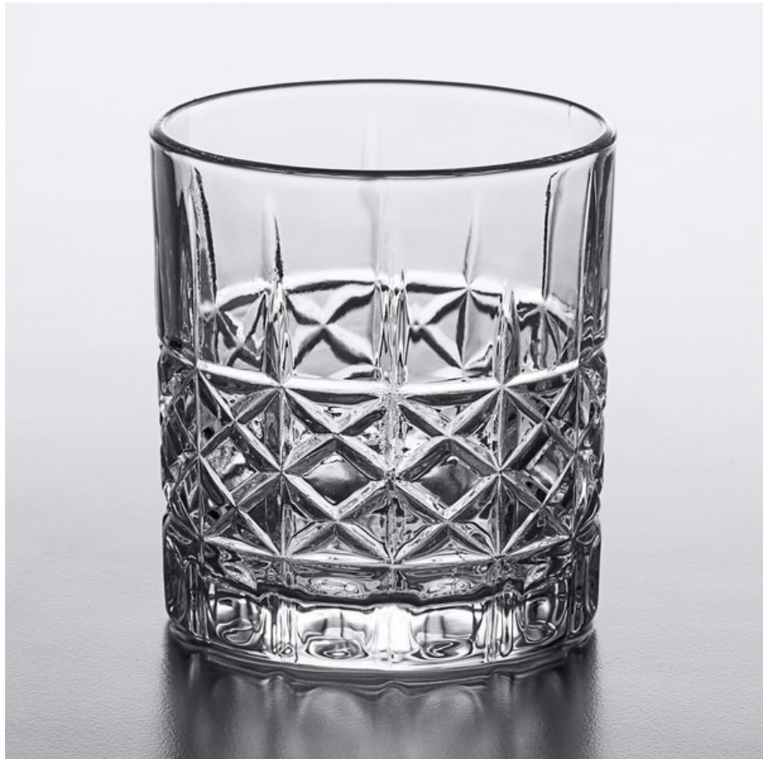 Premium Whiskey Rocks Glass – A Few Cocktails